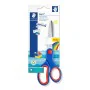 Ciseaux Staedtler Noris Bleu Acier inoxydable 17 cm (10 Unités) de Staedtler, Ciseaux professionnels - Réf : S8434121, Prix :...