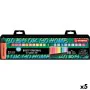 Ensemble de Marqueurs Fluorescents Stabilo Boss Snooze Multicouleur (5 Unités) de Stabilo, Surligneurs - Réf : S8434195, Prix...