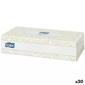 Mouchoirs en Papier Tork Blanc (30 Unités) de Tork, Mouchoirs - Réf : S8434196, Prix : 60,65 €, Remise : %