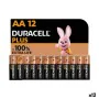 Piles Alcalines DURACELL Plus 1,5 V LR06 (12 Unités) de DURACELL, Piles jetables - Réf : S8434224, Prix : 92,09 €, Remise : %