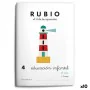 Notizbuch für die frühkindliche Bildung Rubio Nº4 A5 Spanisch (10 Stück) von Cuadernos Rubio, Schulhefte - Ref: S8434232, Pre...