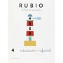 Carnet de notes sur l'éducation de la petite enfance Rubio Nº4 A5 Espagnol (10 Unités) de Cuadernos Rubio, Cahiers - Réf : S8...