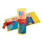 Set de Rotuladores Stabilo Point 88 Multicolor Enrollable Estuche enrollable (5 Unidades) de Stabilo, Rotuladores de punta fi...