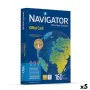 Papel para Imprimir Navigator Office Card Branco A4 (5 Unidades) de Navigator, Papel de impressão - Ref: S8434274, Preço: 48,...