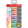 Fluorescent Marker Set Stabilo Boss Multicolour (5 Units) by Stabilo, Highlighters - Ref: S8434279, Price: 31,56 €, Discount: %