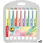 Set de Marcadores Fluorescentes Stabilo Swing Cool Pastel Multicolor (5 Unidades) de Stabilo, Subrayadores - Ref: S8434301, P...