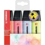 Set de Marcadores Fluorescentes Stabilo Boss Multicolor (5 Unidades) de Stabilo, Subrayadores - Ref: S8434306, Precio: 23,97 ...