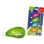 Correction Tape Bismark Neon Multicolour 5 mm 6 m (12 Units) by Bismark, Correction Tape - Ref: S8434448, Price: 26,23 €, Dis...