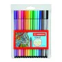 Set of Felt Tip Pens Stabilo Pen 68 Multicolour (10 Units) by Stabilo, Fineliners - Ref: S8434529, Price: 119,51 €, Discount: %