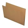 Conjunto de subpastas FADE Kraft Eco Castanho A4 50 Peças (5 Unidades) de FADE, Pastas - Ref: S8434543, Preço: 31,70 €, Desco...