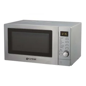 Micro-ondes Grunkel Argenté 900 W 25 L de Grunkel, Classique - Réf : S8434564, Prix : 170,04 €, Remise : %