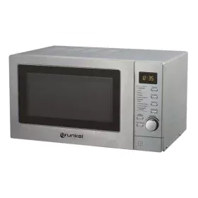 Microondas Grunkel Plateado 900 W 25 L de Grunkel, Microondas sencillos - Ref: S8434564, Precio: 173,44 €, Descuento: %