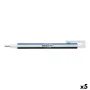 Porta-borrachas Tombow Mono Zero Azul Branco Preto (5 Unidades) de Tombow, Corretores e borrachas - Ref: S8434598, Preço: 18,...