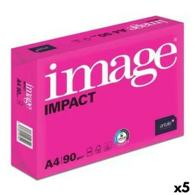 Printer Paper Image Impact White A4 500 Sheets (5 Units) by Image, Printing paper - Ref: S8434658, Price: 46,14 €, Discount: %