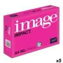 Papel para Imprimir Image Impact Blanco A4 500 Hojas (5 Unidades) de Image, Papel de impresión - Ref: S8434658, Precio: 46,14...