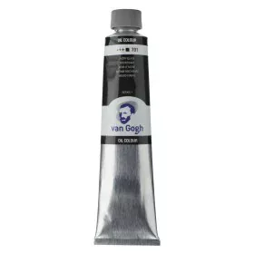 Tinta de óleo Talens Preto 200 ml de Talens, Tintas - Ref: S8434679, Preço: 12,58 €, Desconto: %