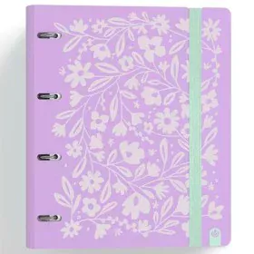 Ring binder Carchivo Carpeblock360 Violet A4 by Carchivo, Filing cabinets - Ref: S8434687, Price: 17,22 €, Discount: %