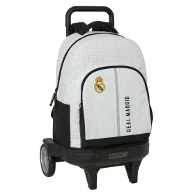 Mochila Escolar Safta Branco 33 x 22 x 45 cm de Safta, Mochilas infantis - Ref: S8434760, Preço: 61,59 €, Desconto: %