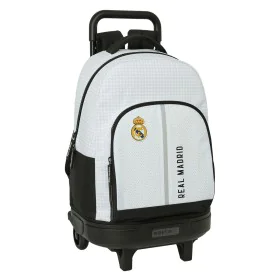 Mochila Escolar Safta Branco 33 x 22 x 45 cm de Safta, Mochilas infantis - Ref: S8434770, Preço: 49,33 €, Desconto: %