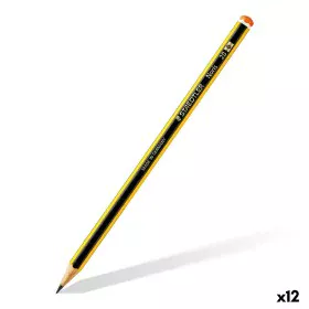 Lápis Staedtler Noris 120-0 Sextavado 2B (12 Unidades) de Staedtler, Materiais de desenho - Ref: S8434844, Preço: 6,45 €, Des...