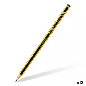 Pencil Staedtler Noris 120-1 Hexagonal B (12 Units) by Staedtler, Drawing materials - Ref: S8434845, Price: 6,45 €, Discount: %