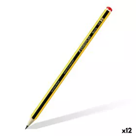 Crayon Staedtler Noris 120-2 Hexagonal HB (12 Unités) de Staedtler, Matériel de dessin - Réf : S8434846, Prix : 6,45 €, Remis...