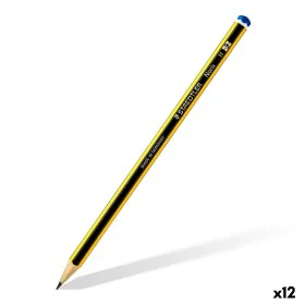 Lápis Staedtler Noris 120-3 Sextavado H (12 Unidades) de Staedtler, Materiais de desenho - Ref: S8434847, Preço: 6,45 €, Desc...