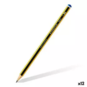 Lápiz Staedtler Noris 120-3 Hexagonal H (12 Unidades) de Staedtler, Materiales de dibujo - Ref: S8434847, Precio: 6,45 €, Des...