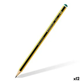 Crayon Staedtler Noris 120-4 Hexagonal 2H (12 Unités) de Staedtler, Matériel de dessin - Réf : S8434848, Prix : 6,45 €, Remis...