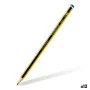 Pencil Staedtler Noris 120-4 Hexagonal 2H (12 Units) by Staedtler, Drawing materials - Ref: S8434848, Price: 6,45 €, Discount: %