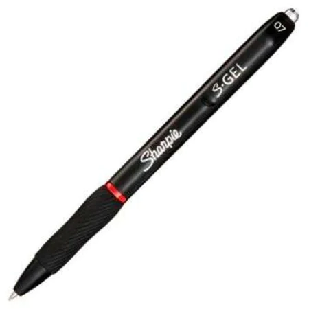 Caneta Sharpie Vermelho 0,7 mm (12 Unidades) de Sharpie, Canetas esferográficas retráteis - Ref: S8434889, Preço: 16,07 €, De...