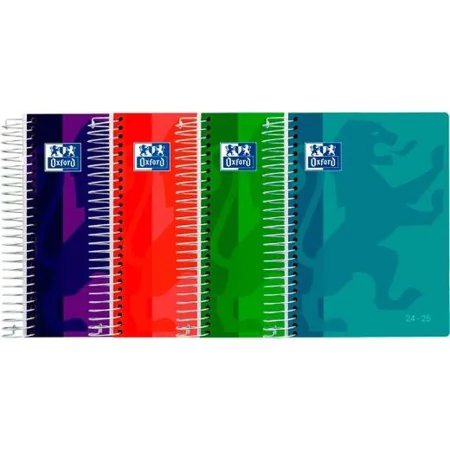 Agenda Oxford School 1/8 12 x 18 cm 2024-2025 Catalán de Oxford, Agendas y calendarios - Ref: S8434929, Precio: 10,50 €, Desc...