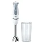 Mixeur plongeant Braun MQ5200WH Blanc 1000 W de Braun, Mixeurs manuels et avec bol - Réf : S8434985, Prix : 47,64 €, Remise : %