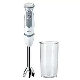 Mixeur plongeant Braun MQ5200WH Blanc 1000 W de Braun, Mixeurs manuels et avec bol - Réf : S8434985, Prix : 51,45 €, Remise : %