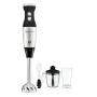 Mixeur plongeant Moulinex Steelforce Noir 1000 W de Moulinex, Mixeurs manuels et avec bol - Réf : S8434987, Prix : 49,38 €, R...