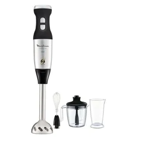 Handrührgerät Moulinex Steelforce Schwarz 1000 W von Moulinex, Hand- Standmixer - Ref: S8434987, Preis: 49,38 €, Rabatt: %