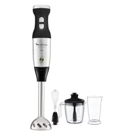 Mixeur plongeant Moulinex Steelforce Noir 1000 W de Moulinex, Mixeurs manuels et avec bol - Réf : S8434987, Prix : 53,34 €, R...