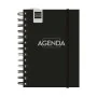 Agenda Finocam Nero 1/8 12 x 16,4 cm 2024-2025 di Finocam, Diari per appuntamenti e agende - Rif: S8435000, Prezzo: 11,57 €, ...