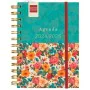 Agenda Finocam 8º SVH Garden Verde Multicolor 1/8 12 x 16,4 cm 2024-2025 de Finocam, Agendas e calendários - Ref: S8435005, P...