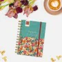 Agenda Finocam 8º SVH Garden Verde Multicolore 1/8 12 x 16,4 cm 2024-2025 di Finocam, Diari per appuntamenti e agende - Rif: ...