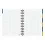 Agenda Finocam Pixel Multicolor Cuarto 15,5 x 21,5 cm 2024-2025 de Finocam, Agendas y calendarios - Ref: S8435008, Precio: 15...