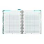 Agenda Finocam Tropic Multicolor Cuarto 15,5 x 21,2 cm 2024-2025 Docente de Finocam, Agendas y calendarios - Ref: S8435011, P...