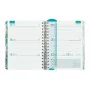 Agenda Finocam Tropic Multicolore Quarto 15,5 x 21,2 cm 2024-2025 Insegnante di Finocam, Diari per appuntamenti e agende - Ri...