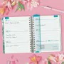 Agenda Finocam Tropic Multicolor Cuarto 15,5 x 21,2 cm 2024-2025 Docente de Finocam, Agendas y calendarios - Ref: S8435011, P...