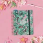 Agenda Finocam Tropic Multicolor Cuarto 15,5 x 21,2 cm 2024-2025 Docente de Finocam, Agendas y calendarios - Ref: S8435011, P...