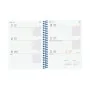 Agenda Finocam DIVA Nero 1/8 12 x 16,4 cm 2024-2025 di Finocam, Diari per appuntamenti e agende - Rif: S8435013, Prezzo: 6,82...