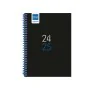 Agenda Finocam DIVA Negro 1/8 12 x 16,4 cm 2024-2025 de Finocam, Agendas y calendarios - Ref: S8435013, Precio: 6,82 €, Descu...