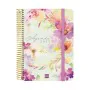 Agenda Finocam Cloe Rose A5 2024-2025 de Finocam, Agendas civils & carnets de RDV - Réf : S8435029, Prix : 13,96 €, Remise : %