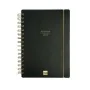 Agenda Finocam Haiku Negro A5 15,5 x 21,2 cm 2024-2025 de Finocam, Agendas y calendarios - Ref: S8435033, Precio: 14,56 €, De...