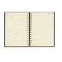 Agenda Finocam Haiku Negro A5 15,5 x 21,2 cm 2024-2025 de Finocam, Agendas y calendarios - Ref: S8435033, Precio: 14,56 €, De...